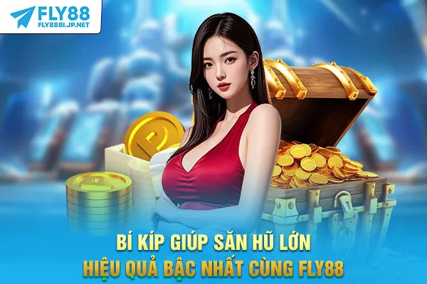 Mẹo Chơi Nổ Hũ - Bí Quyết Săn Jackpot Lớn Từ Cao Thủ 6 Bí kíp giúp săn hũ lớn hiệu quả bậc nhất cùng FLY88