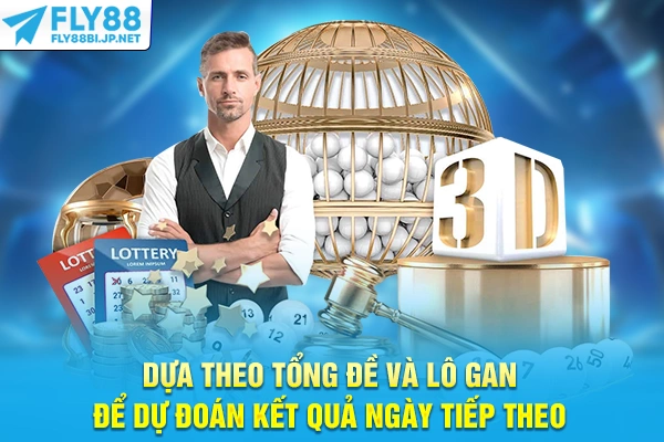 Xổ Số Lô Đề - Phân Tích Kèo 1 Ăn 99.5 Và Soi Cầu Chuẩn 8 Dựa theo tổng đề và lô gan để dự đoán kết quả ngày tiếp theo