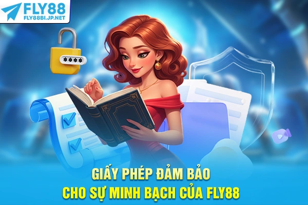 Giấy Phép Hoạt Động Cá Cược FLY88: Bằng Chứng Pháp Lý Uy Tín 6 Giấy phép đảm bảo cho sự minh bạch của FLY88