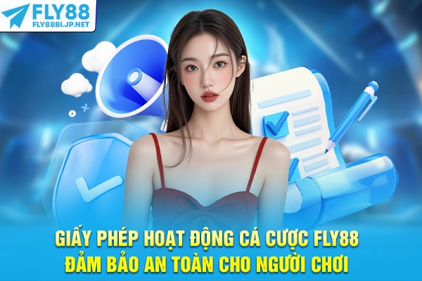 Giấy Phép Hoạt Động Cá Cược FLY88: Bằng Chứng Pháp Lý Uy Tín 9 Giấy phép hoạt động cá cược FLY88 đảm bảo an toàn cho người chơi