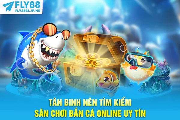 Tổng Hợp Luật Chơi Bắn Cá Chi Tiết Từ A-Z Cho Tân Binh 7 Tân binh nên tìm kiếm sân chơi bắn cá online uy tín